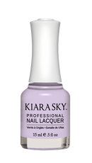 Kiara Sky Nail Lacquer - N539 LILAC LOLLIE