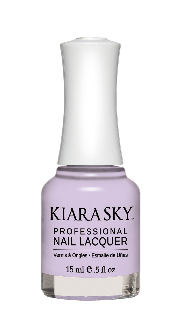 Kiara Sky Nail Lacquer - N539 LILAC LOLLIE