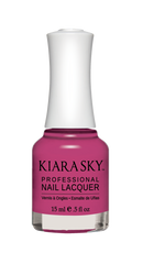 Kiara Sky Nail Lacquer - N540 RAZZBERRY FIZZ