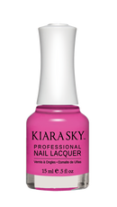 Kiara Sky Nail Lacquer - N541 PIXIE PINK