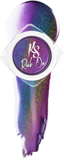 Kiara Sky Rub On Holo