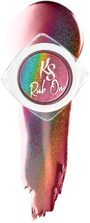 Kiara Sky Rub On Holo