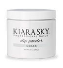 Kiara Sky 10 oz DIP POWDER - CLEAR