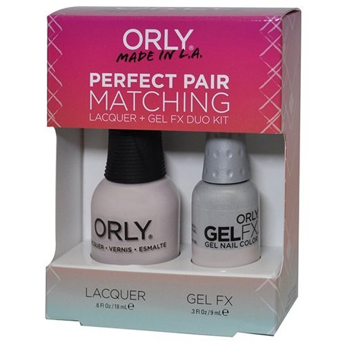 Orly Perfect Pair Matching - Kiss The Bride