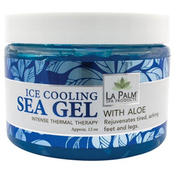 La Palm - Ice Cooling Sea Gel With Aloe