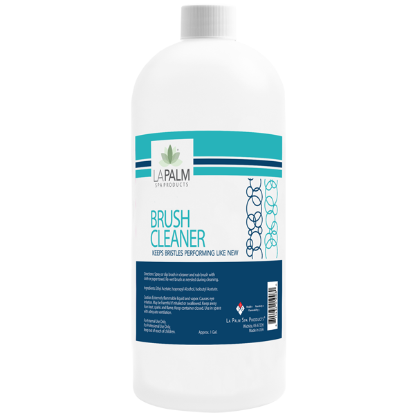 La Palm - Brush Cleaner - 32 oz