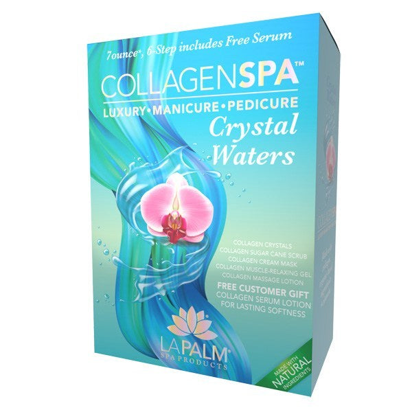 La Palm - Collagen Spa – Crystal Waters