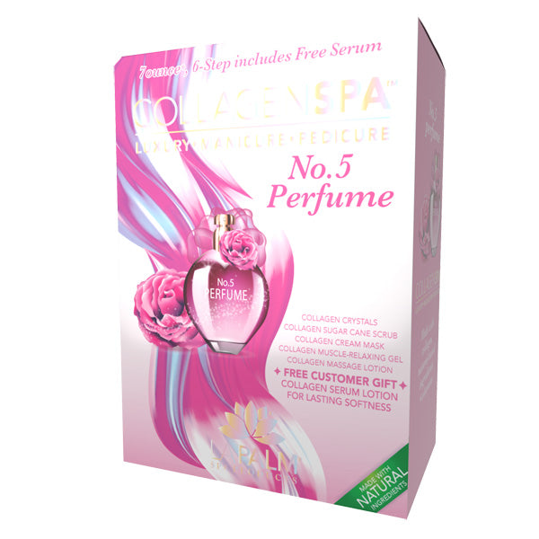 La Palm - Collagen Spa – No. 5 Perfume