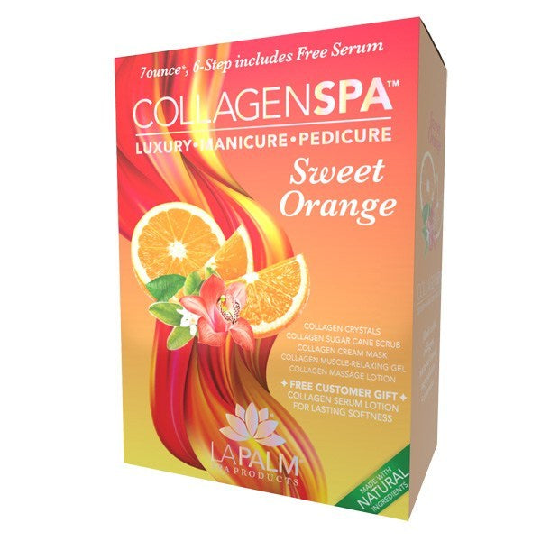 La Palm - Collagen Spa – Sweet Orange