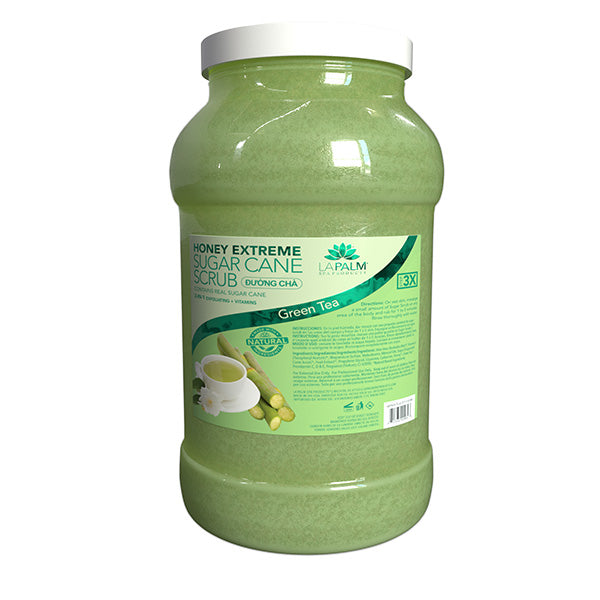 La Palm - ORGANIC EXTREME SUGAR SCRUB Green Tea