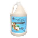 La Palm - Organic Healing Therapy Massage Lotion - Lemon