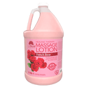 La Palm - Organic Healing Therapy Massage Lotion - French Rose