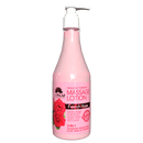 La Palm - Organic Healing Therapy Massage Lotion - French Rose