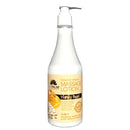La Palm - Organic Healing Therapy Massage Lotion - Milk & Honey