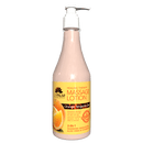 La Palm - Organic Healing Therapy Massage Lotion - Milk & Honey
