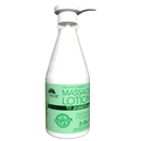 La Palm - Organic Healing Therapy Massage Lotion - Aloe Vera & Vitamin E