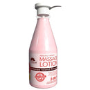La Palm - Organic Healing Therapy Massage Lotion - Intense Island Mango