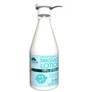 La Palm - Organic Healing Therapy Massage Lotion - Milk & Honey