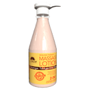 La Palm - Organic Healing Therapy Massage Lotion - Milk & Honey