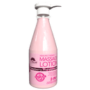 La Palm - Organic Healing Therapy Massage Lotion - Raspberry Pomegranate