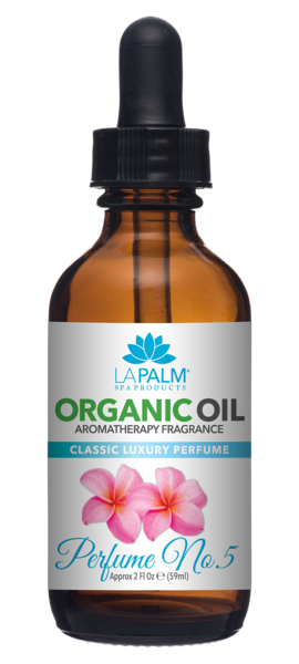 La Palm - Organic Fragrance Oil