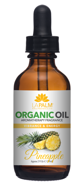 La Palm - Organic Fragrance Oil