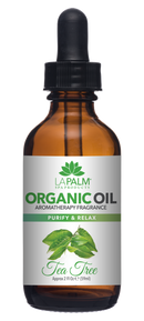 La Palm - Organic Fragrance Oil