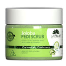 La Palm - Organic Jojoba Pedi Scrub Cucumber Cashmere