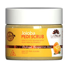 La Palm - Organic Jojoba Pedi Scrub Orange Tangerine Zest