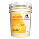 La Palm - Organic Jojoba Pedi Scrub Orange Tangerine Zest