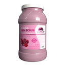 La Palm - Organic Jojoba Pedi Scrub Raspberry Pomegranate