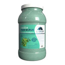 La Palm - Organic Jojoba Pedi Scrub Spearmint Eucalyptus