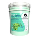 La Palm - Organic Jojoba Pedi Scrub Spearmint Eucalyptus