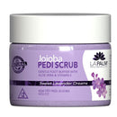 La Palm - Organic Jojoba Pedi Scrub Sweet Lavender Dreams