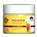 La Palm - Organic Jojoba Pedi Scrub Tropical Citrus