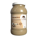 La Palm - Organic Jojoba Pedi Scrub Vanilla Cappuccino