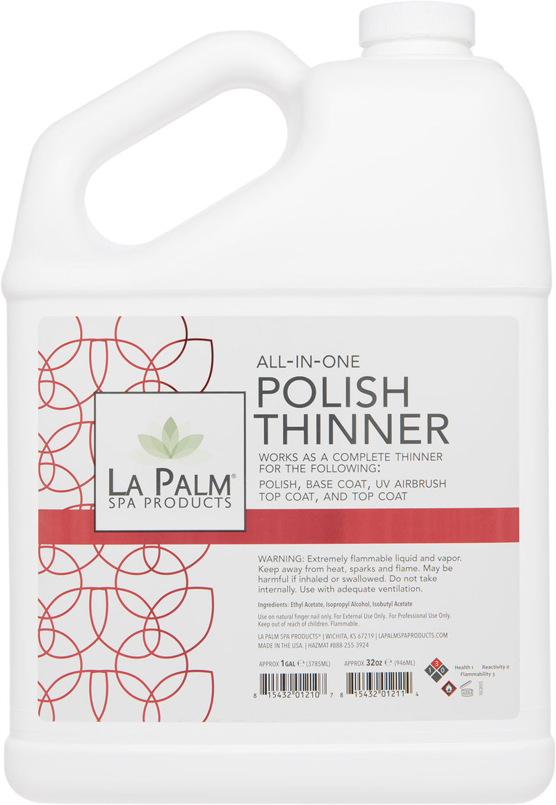 La Palm - All-In-One Polish Thinner
