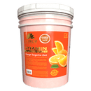 La Palm - ORGANIC  SEA SPA SALTS Orange Tangerine Zest