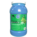 La Palm - ORGANIC  SEA SPA SALTS Spearmint Eucalyptus