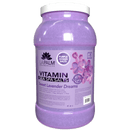 La Palm - ORGANIC  SEA SPA SALTS Sweet Lavender Dreams