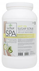 La Palm - ORGANIC EXTREME SUGAR SCRUB Cucumber Cashmere