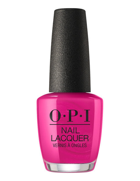 OPI Nail Lacquer - La Paz-Itively Hot