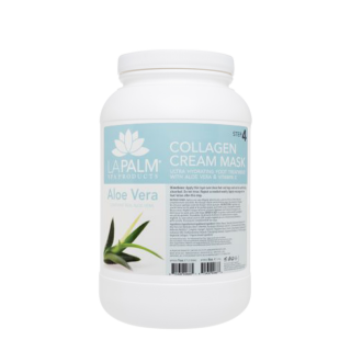 La Palm - Collagen Cream Mask - Aloe Vera