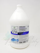 La Palm - Organic Healing Therapy Massage Lotion - Unscented