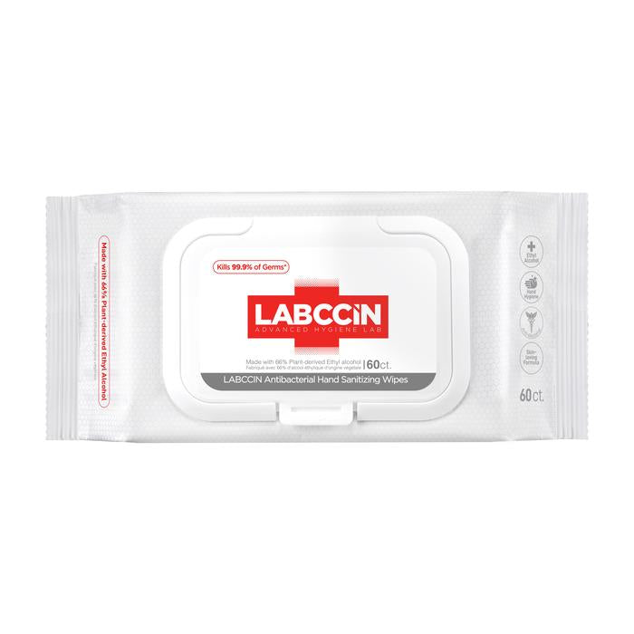 Labccin Hand Sanitizing Wipes