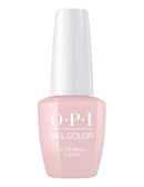 OPI GelColor (2017 Bottle) - Let Me Bayou a Drink (NEW BOTTLE)