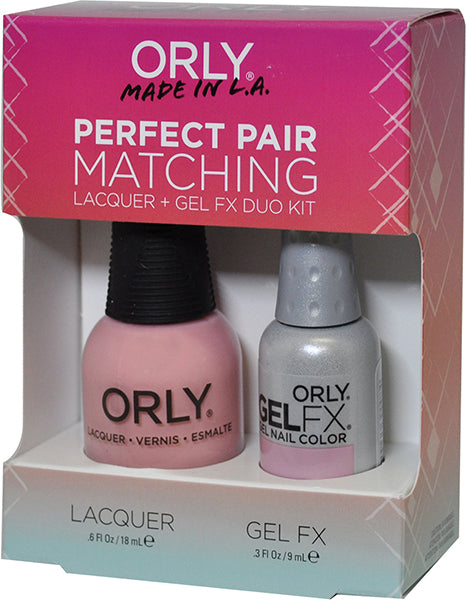 Orly Perfect Pair Matching - Lift The Veil