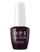 OPI GelColor (2017 Bottle) - Lincoln Park After Dark (NEW BOTTLE)