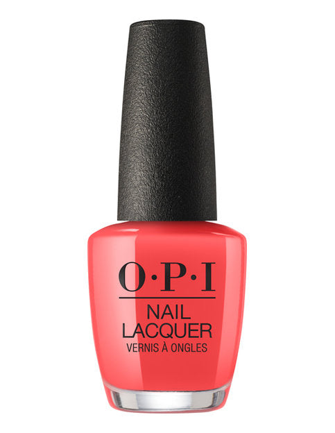 OPI Nail Lacquer - Live Love Carnaval