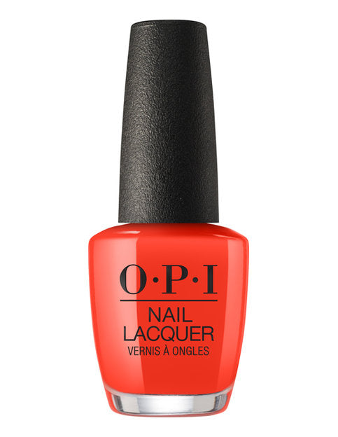 OPI Nail Lacquer - Living on the Bula-Vard!